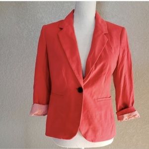 CBR Coral Blazer